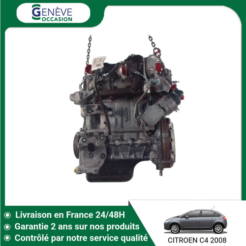 Moteur citroen c4 - 🇫🇷,
