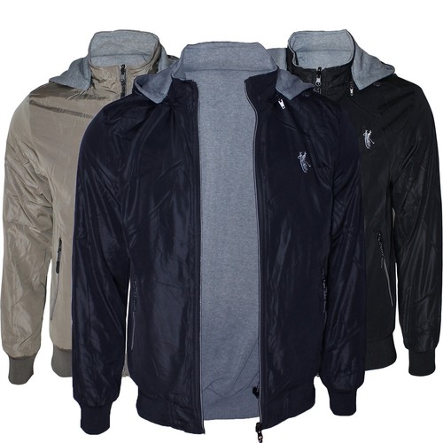 Veste homme hivernale double - homme,