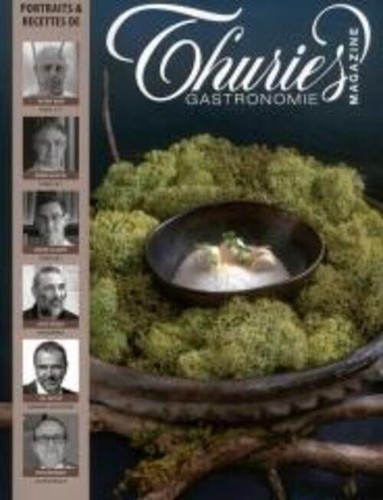 Thuriès gastronomie magazine - thuriès,