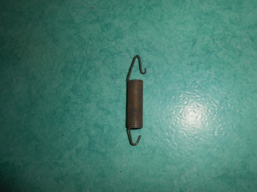 Ressort suspension moteur - ressort,