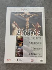 DVD Palettes Mystères Sacrés