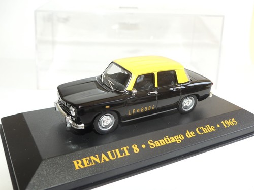 Renault taxi santiago - renault, 8