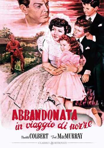 Abandonata viaggio nozze - in,