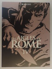 Aigles de Rome 4 Marini tirage