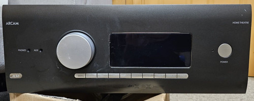 Arcam avr5 hda 1 - avr5,