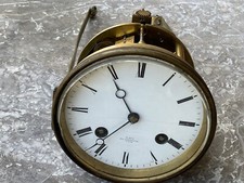 mouvement pendule 19emz Japy /