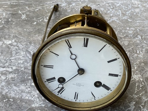 Mouvement pendule 19emz japy - mouvement,
