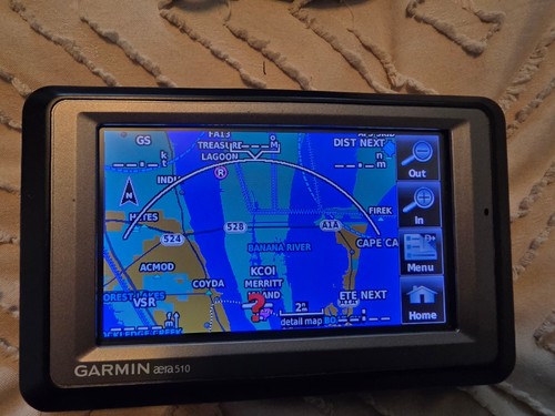 Garmin aera 510