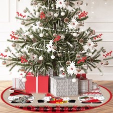 Jupe arbre décoration maison - arbre,