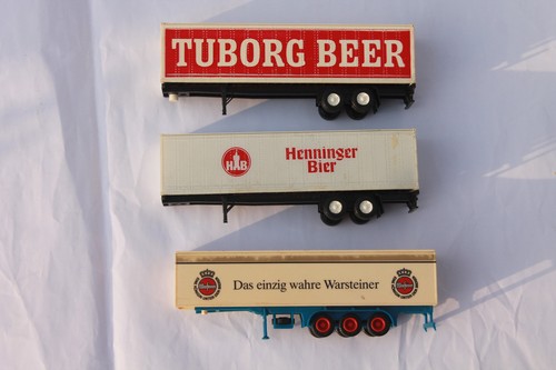 Remorques routières tuborg - remorques,