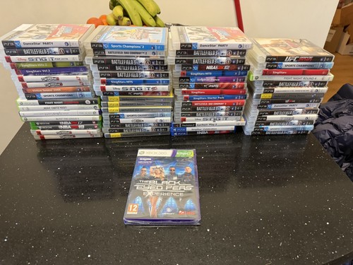 Lot jeux - lot,