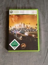 Jeu XBOX 360 Need For Speed Undercover PAL Fr Complet 