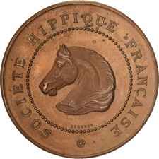 France, Médaille