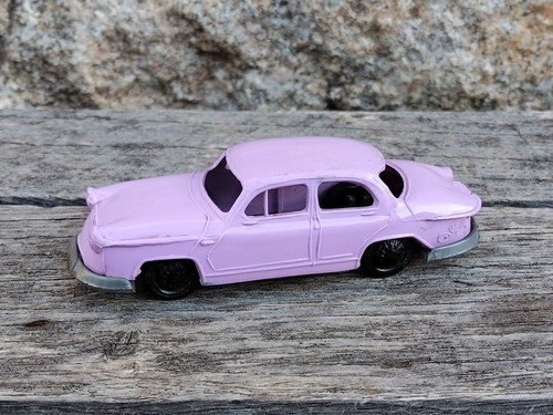 Voiture miniature panhard - miniature,