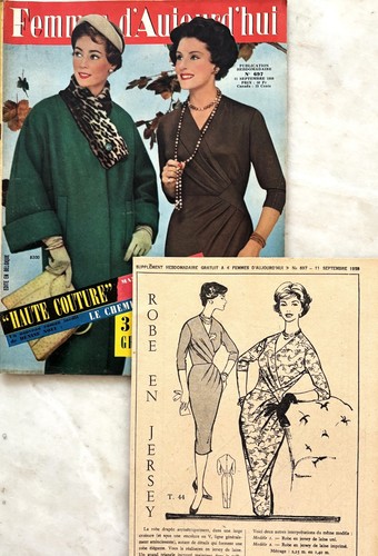 Femmes aujourd hui 697 - femmes, d'aujourd'hui