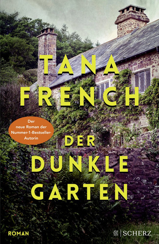 Scherzer roman policier tana - roman,