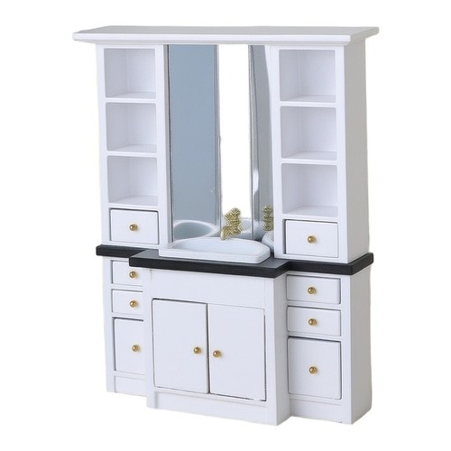 Meuble lavabo salle - meuble-lavabo, bain