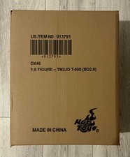 Hot toys dx46 terminator - 1/6,