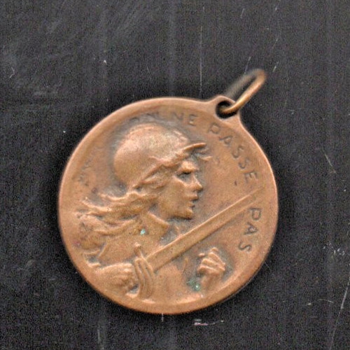 Ancien medaille - ancien,