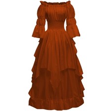 Robe sorcière gothique - robe, de