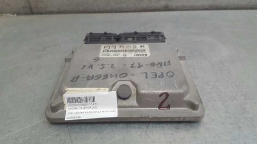 90569348 boîtier moteur uce