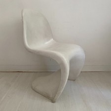 Panton chair design - panton, verner