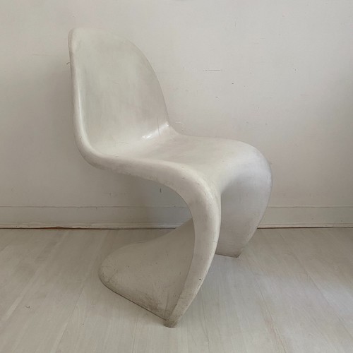 Panton chair design verner - design,