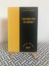 TOUCHEZ PAS AU GRISBI / ALBERT