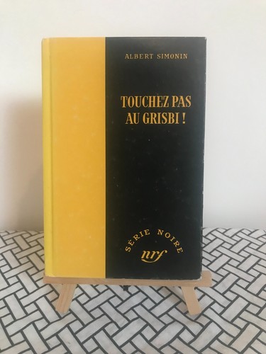 Touchez pas grisbi albert - pas,