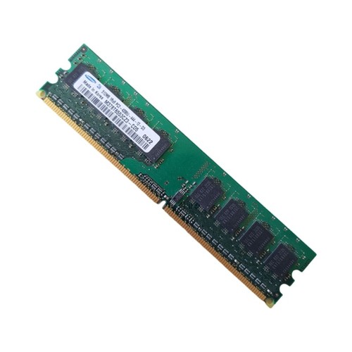 Barrette mémoire 512mo ram - mémoire,
