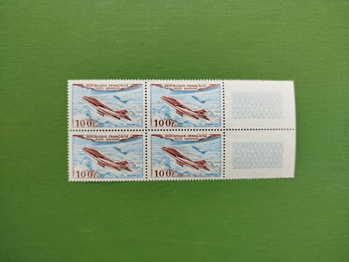 1954 france poste aerienne - 1954,
