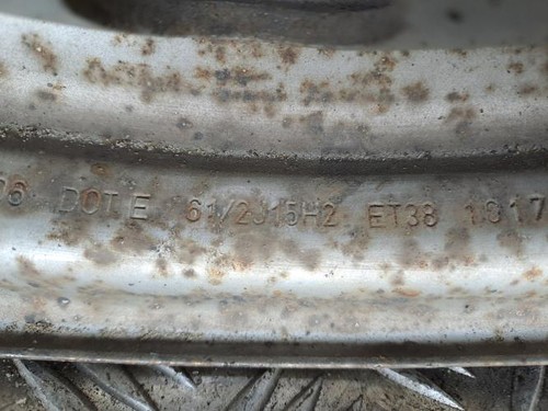 Jante peugeot expert 5401q9 - expert, 2