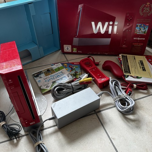 Console nintendo wii - nintendo,