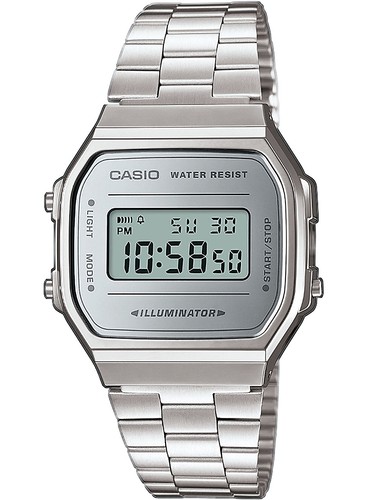 Casio a168wem 7ef vintage - a168wem-7ef,