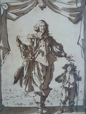 JACQUES CALLOT ( 1592-1635 )