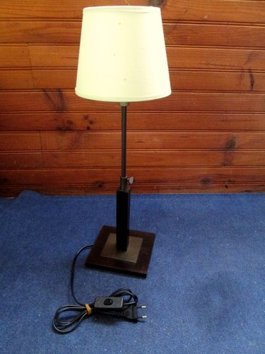 Modernist table lamp pierre - table,