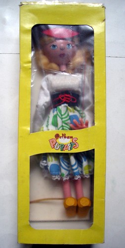 Pelham puppets mitzi - pelham,