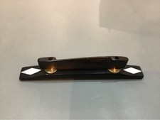 Corps creux Archtop Bridge