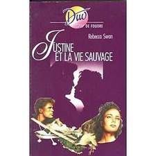 Livre Justine Et La Vie