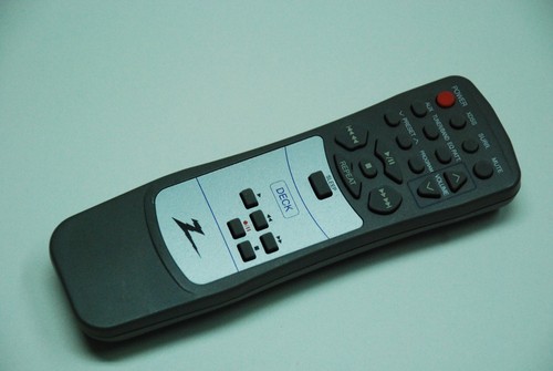 Zenith remote original - remote,