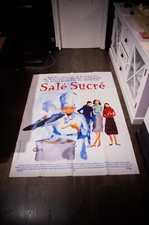 EAT DRINK MAN WOMAN Ang Lee Large French Vintage Movie Poster Original 1994