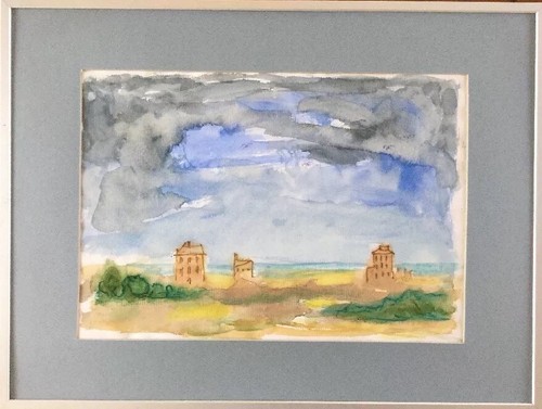 Akos biro 1911 - biro, 1911-2002.bord