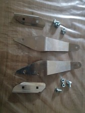 Support  De Barre De Led Sur Le Toit Patrol Gr Y60 Ou Baroud