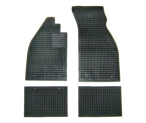 Tapis caoutchouc pour - tapis,
