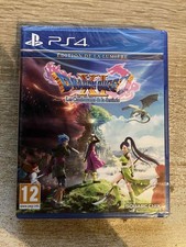 PS4 Dragon Quest 11