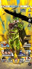 Compte Dragon Ball Legends 