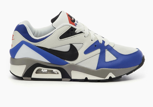 Baskets nike air max - baskets, structure