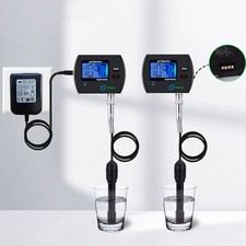 sonde alliage pH mètre