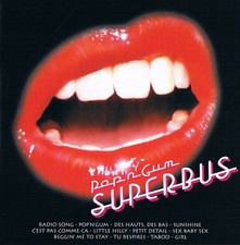 Superbus - Pop 'n' Gum -  -