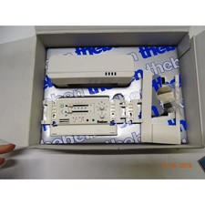 THEBEN THERMO 3 Thermostat D'Ambiance SÉRIE 3 220 VOLT Couleur BLANC (DF2)